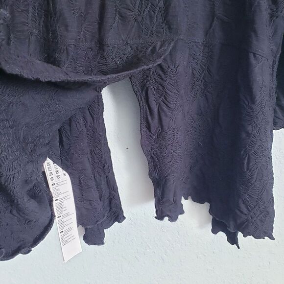 Joseph Ribkoff Black Cardigan - Picture 7 of 7